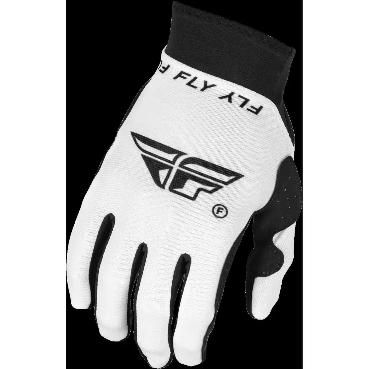 Fly Pro Lite Gloves 2025 White/Black
